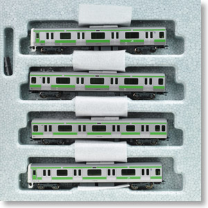 E231系500番台 山手線 (基本・4両セット) (鉄道模型) - ホビーサーチ