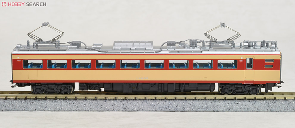 485系300番台 (基本・6両セット) (鉄道模型) - ホビーサーチ 鉄道模型 N