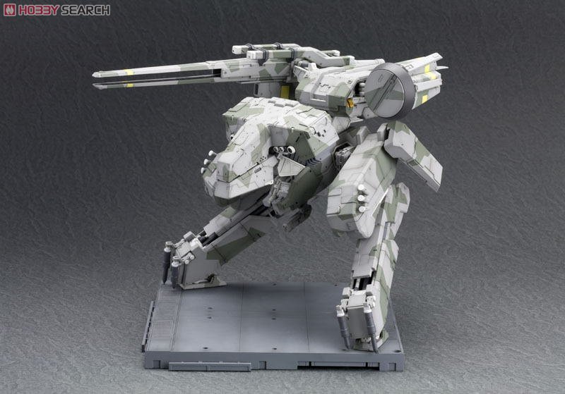 メタルギア REX (プラモデル) - ホビーサーチ ガンプラ他