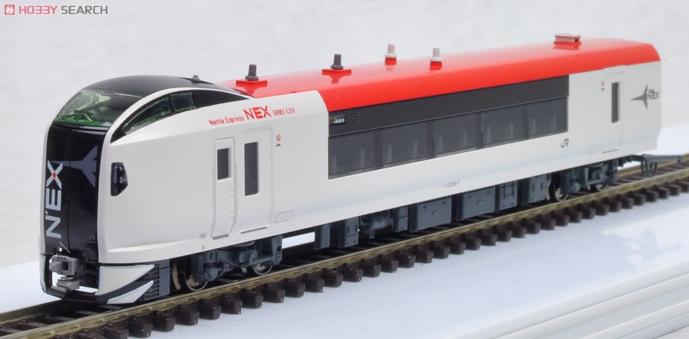 E259系 「成田エクスプレス」 (6両セット) (鉄道模型) - ホビーサーチ