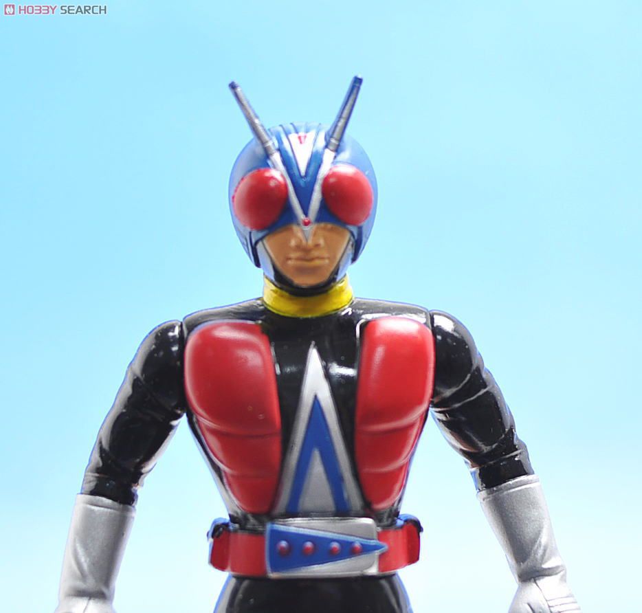 ライダーヒーローシリーズ 4 ライダーマン (キャラクタートイ