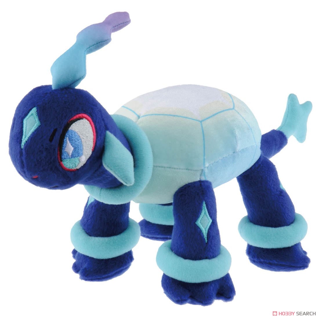 ポケモンぬいぐるみ テラパゴス(ノーマルフォルム) (キャラクタートイ
