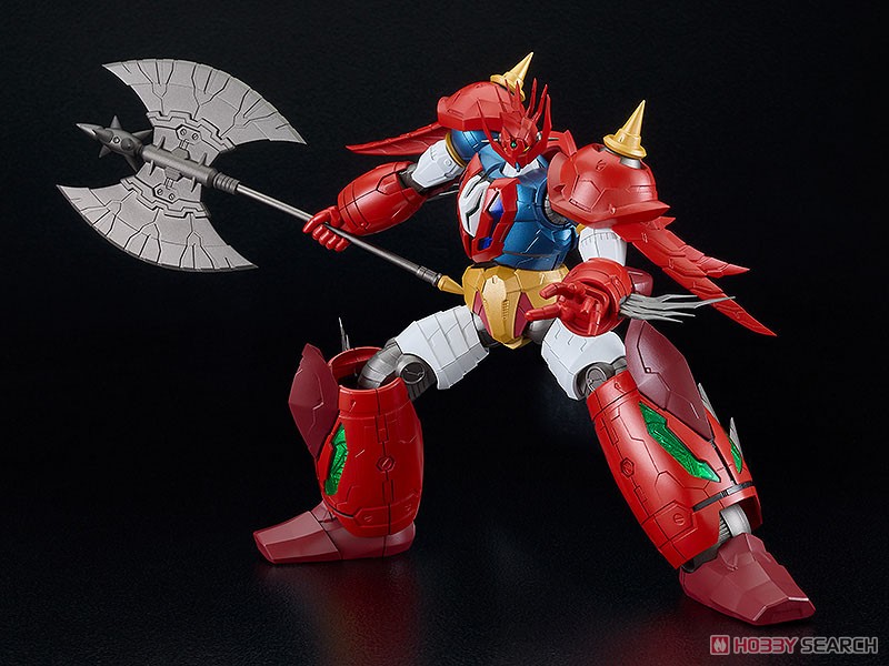 MODEROID 真ゲッタードラゴン (プラモデル) - ホビーサーチ ガンプラ他
