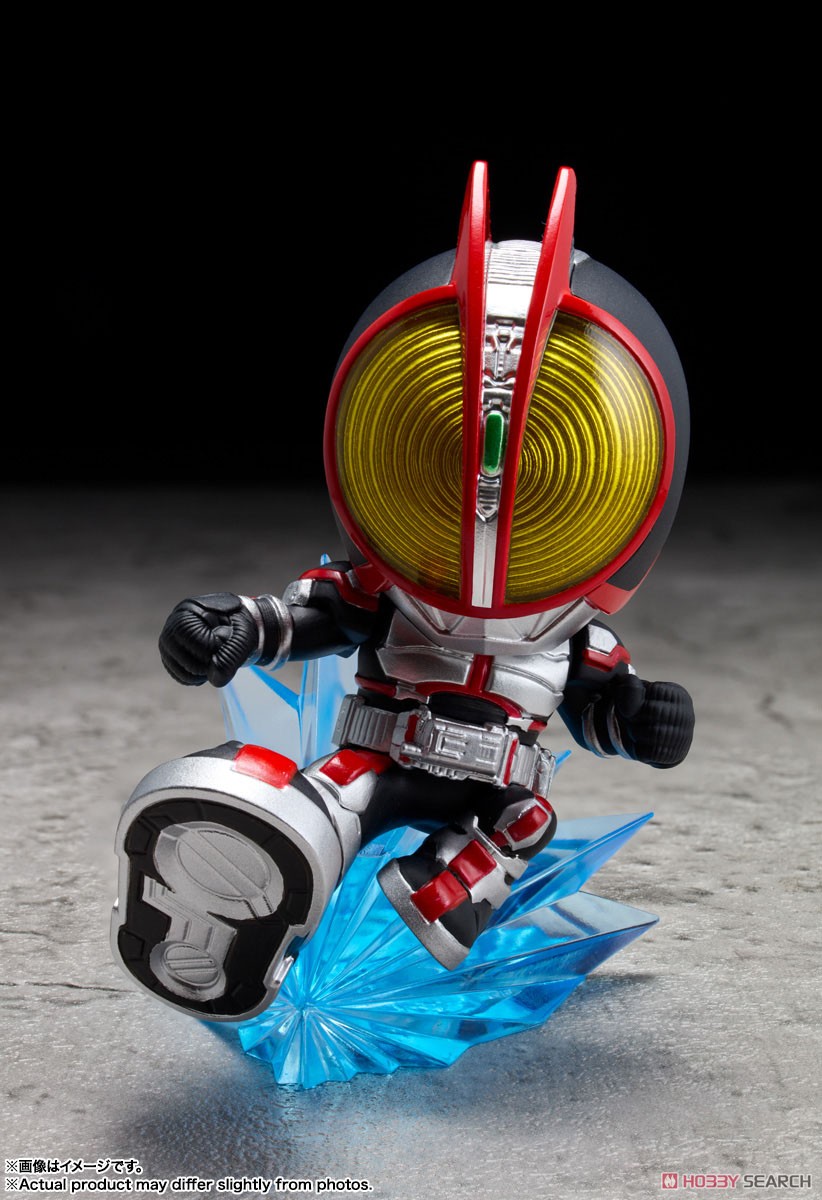 TAMASHII NATIONS BOX 仮面ライダー ARTlized -いくぞ！ライダーキック