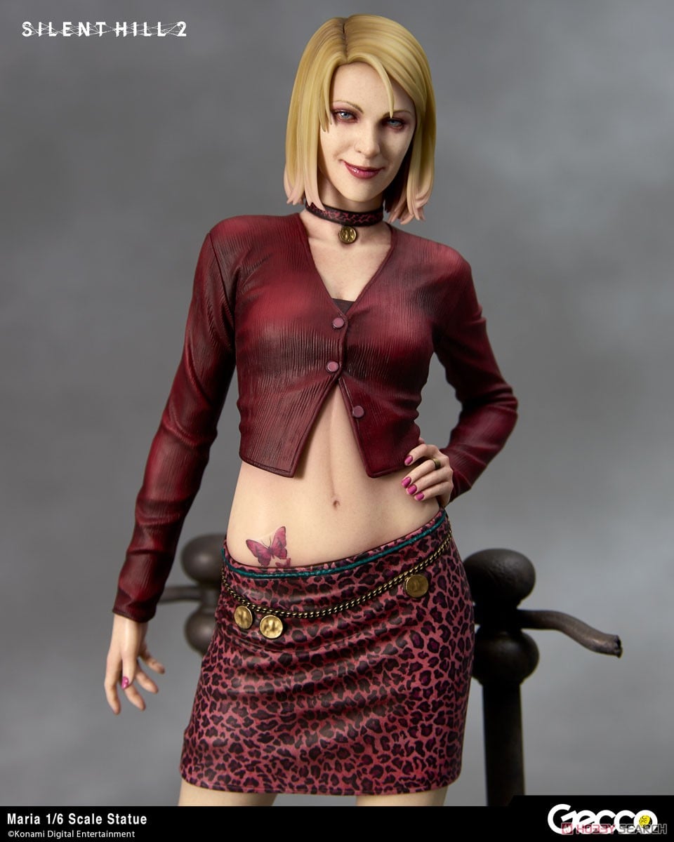 SILENT HILL 2/ マリア 1/6スケールスタチュー (完成品) - ホビー