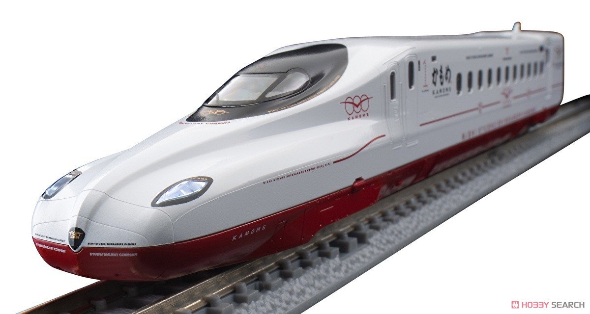ファーストカーミュージアム 西九州新幹線 N700S-8000 「かもめ