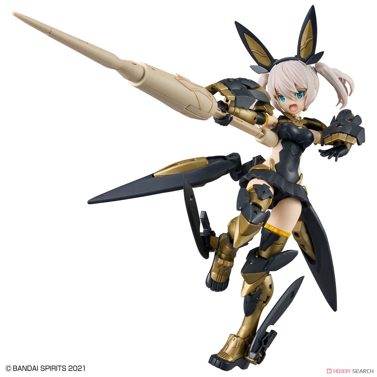 30MS SIS-Tc20g ツキルナ=ディアース(イノセンテフォーム) (プラモデル