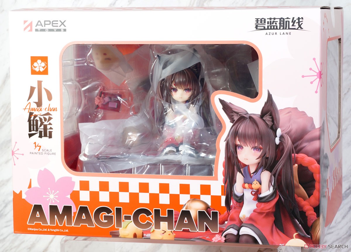 アズールレーン 天城ちゃん ※特典付 (フィギュア) - ホビーサーチ