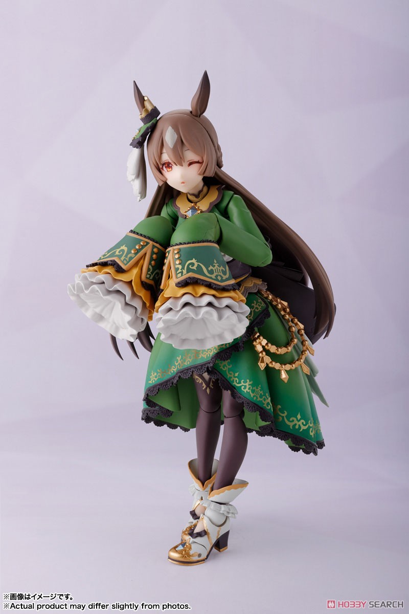 S.H.フィギュアーツ ウマ娘 プリティーダービー サトノダイヤモンド