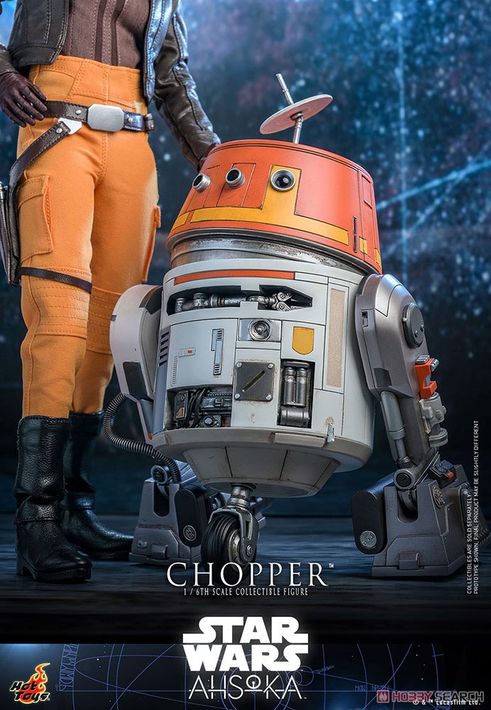 テレビ・マスターピース】 『スター・ウォーズ：アソーカ』 1/6