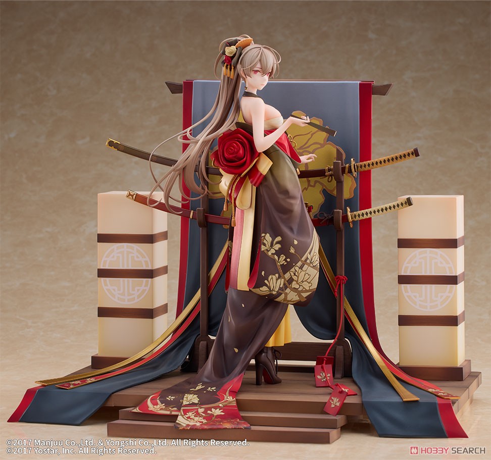 アズールレーン ジャン・バール 舶刀Premiere neige ver. (フィギュア