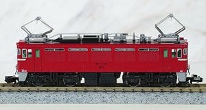 国鉄 ED75-0形電気機関車 (ひさしなし・前期型) (鉄道模型) - ホビー