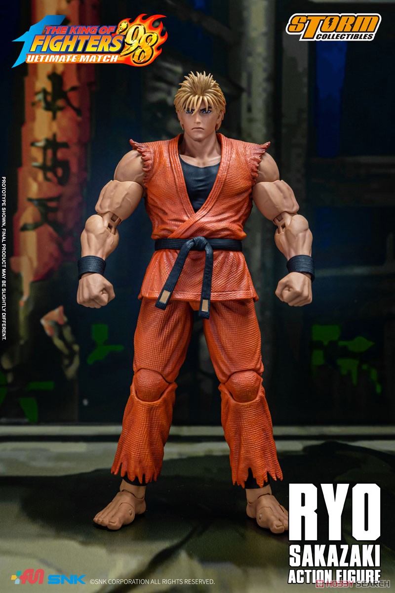 ザ・キング・オブ・ファイターズ `98 アルティメットマッチ アクション