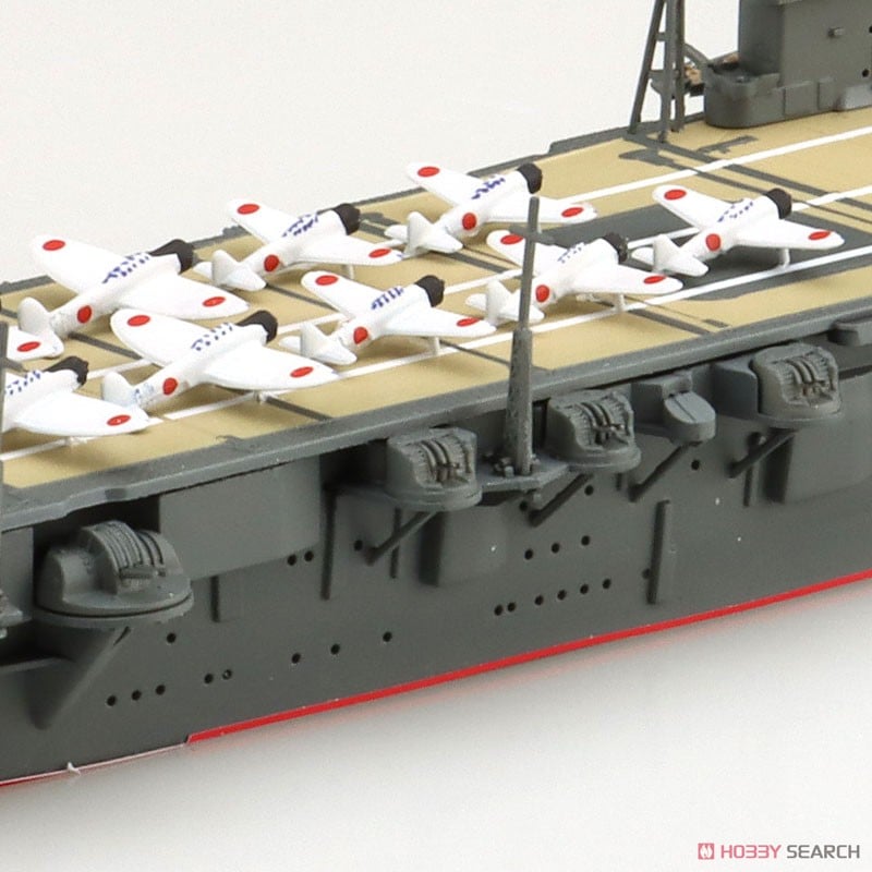日本海軍 航空母艦 飛龍 - ホビーサーチ ミリタリープラモ