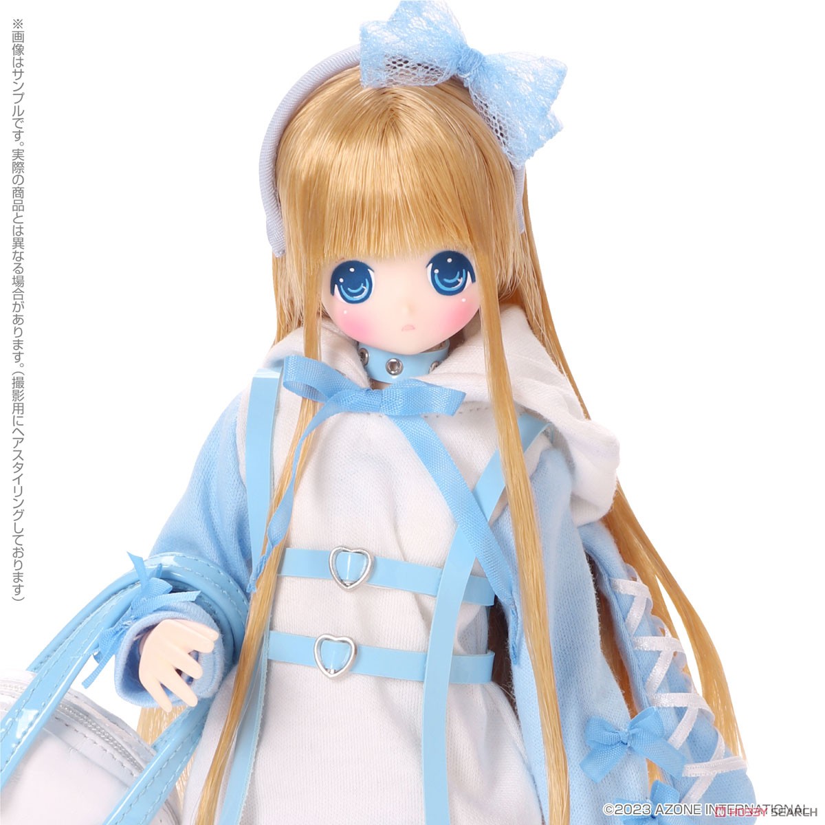 えっくす☆きゅーと 15thシリーズ Melty☆Cute/Little Punkish Chiika