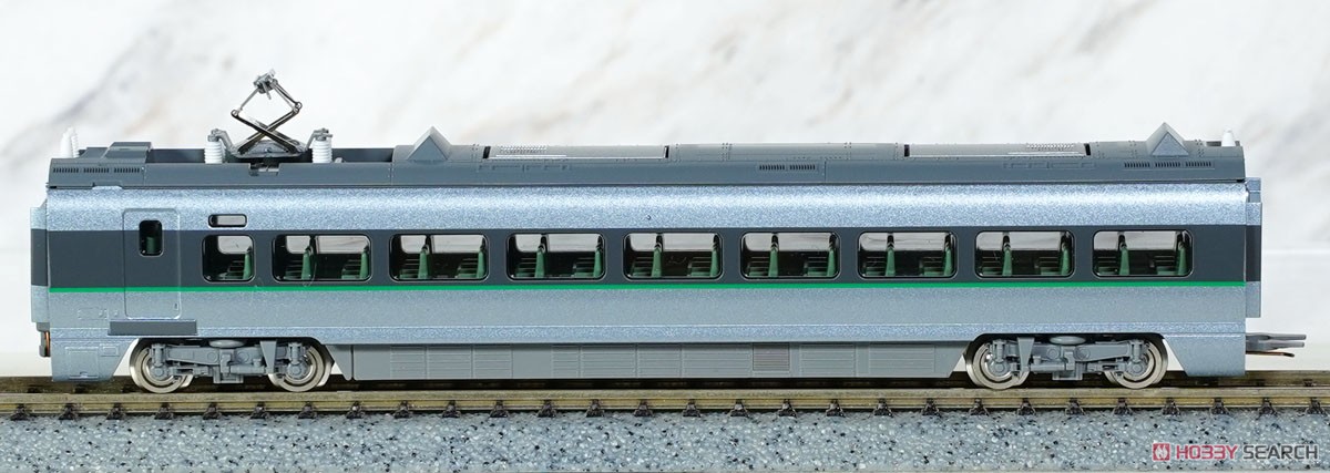 JR 400系山形新幹線 (つばさ・登場時塗装) セット (7両セット) (鉄道