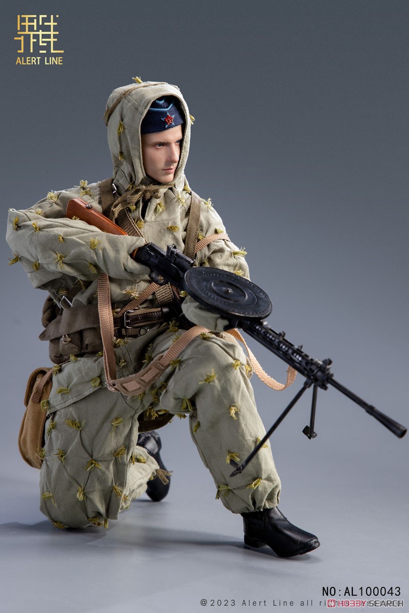 アラートライン 1/6 WWII ソ連空挺軍 (ドール) - ホビーサーチ ドール