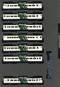TOMIX 185系（品番2351～2355） - 鉄道模型購入日記