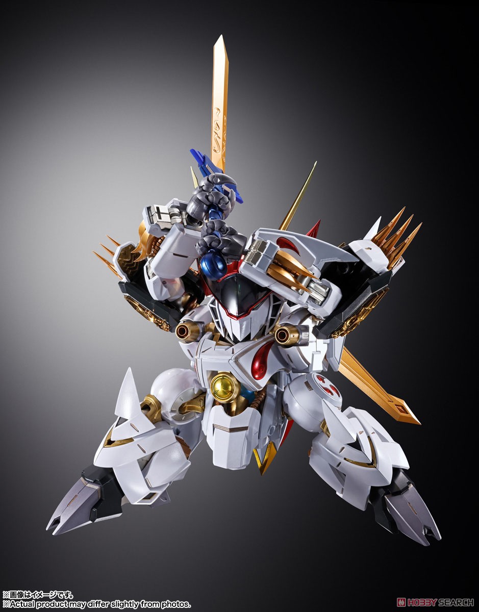 ☆特価品 METAL BUILD DRAGON SCALE 龍王丸 (完成品) - ホビーサーチ
