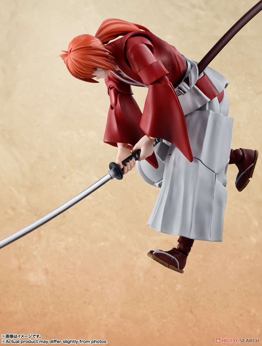 S.H.フィギュアーツ 緋村剣心 (完成品) - ホビーサーチ ロボット・特撮