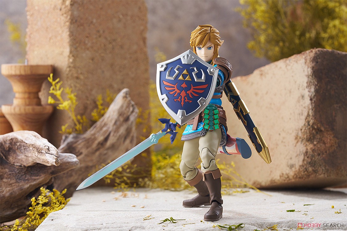 figma リンク ティアーズ オブ ザ キングダムver. (フィギュア