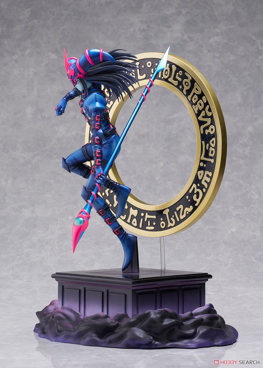 混沌の黒魔術師/遊戯王カードゲームモンスターフィギュアコレクション