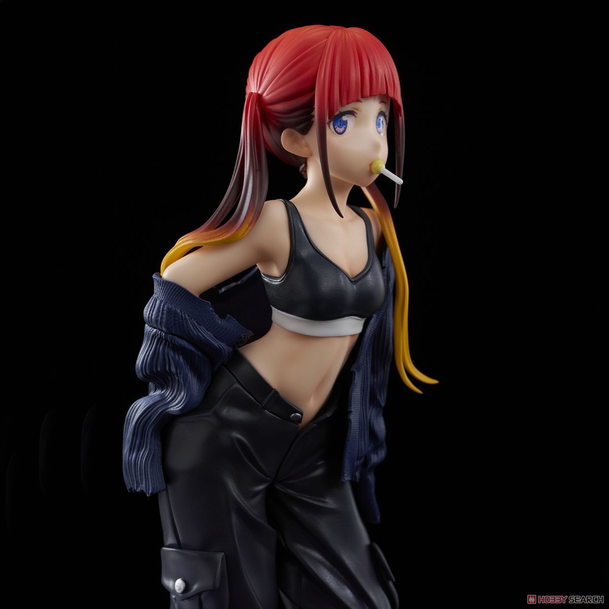 グリッドマンユニバース』ZOZO BLACK COLLECTION 「飛鳥川ちせ