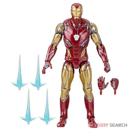 ☆特価品 マーベルレジェンド・シリーズ アイアンマン・マークLXXXV