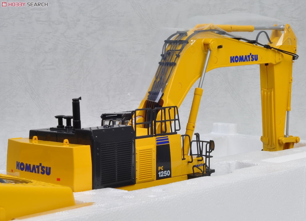 ジャンク KYOSHO 京商 1⁄50 油圧ショベル KOMATSU コマツ PC1250-8 [QS