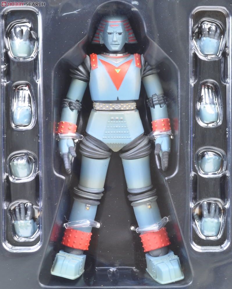 特撮リボルテック SERIES No.009 ジャイアントロボ (完成品) - ホビー