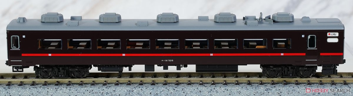 特別企画品】 C11 171+14系「SL冬の湿原号」 6両セット (6両セット