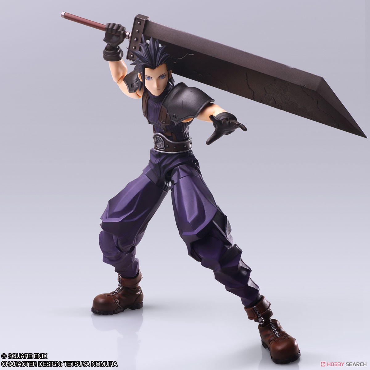 ☆特価品 ファイナルファンタジーVII ブリングアーツ ザックス・フェア