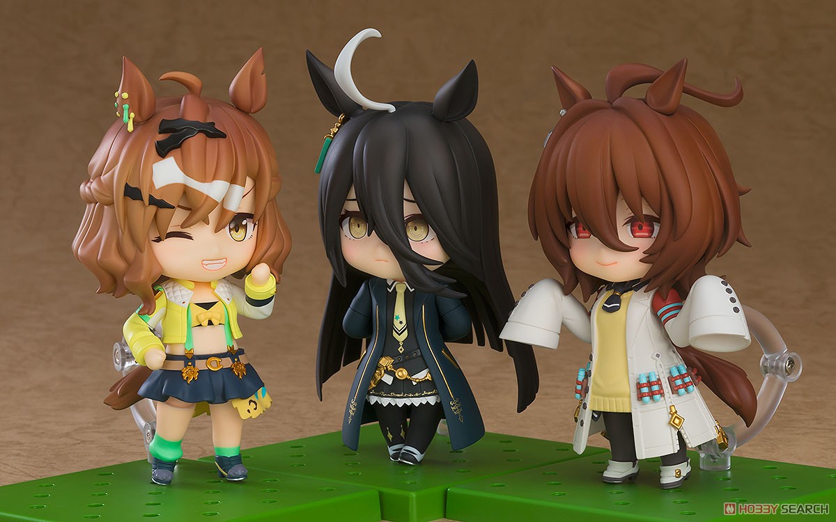 ねんどろいど マンハッタンカフェ (フィギュア) - ホビーサーチ フィギュア
