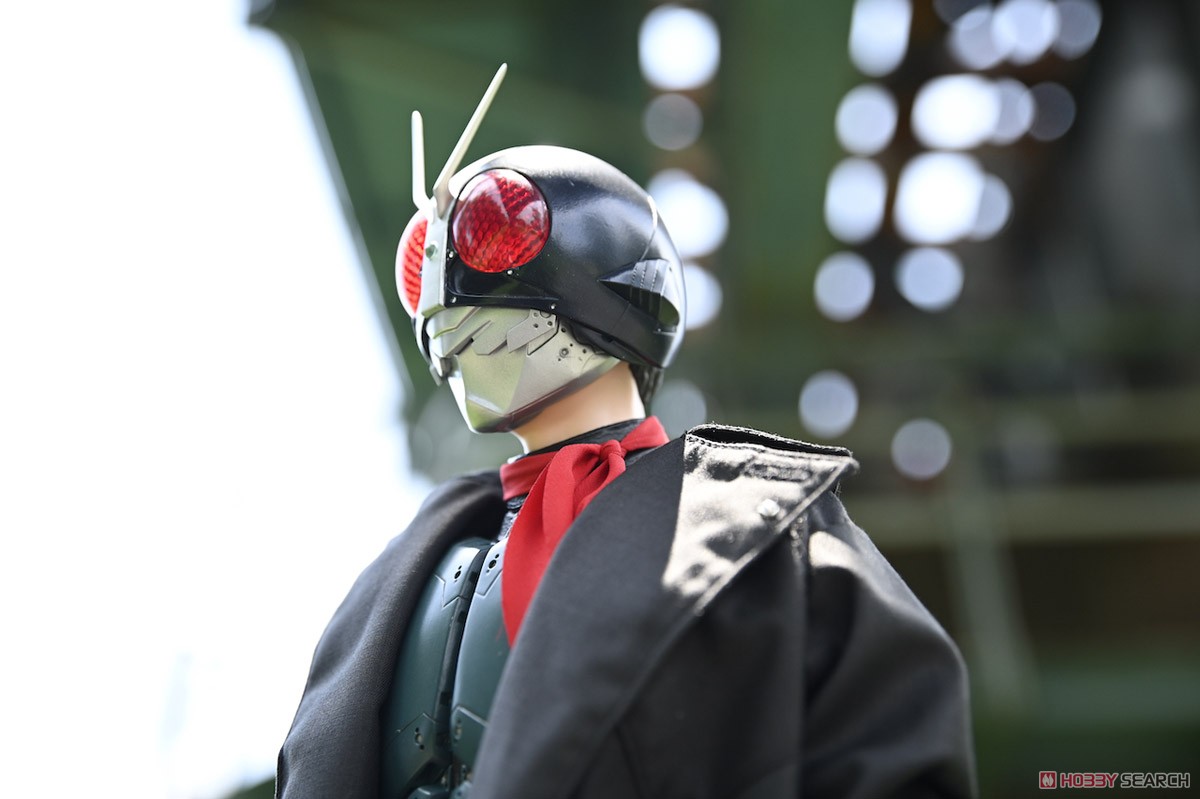 メガソフビ 仮面ライダー第2号(シン・仮面ライダー) (完成品) - ホビー