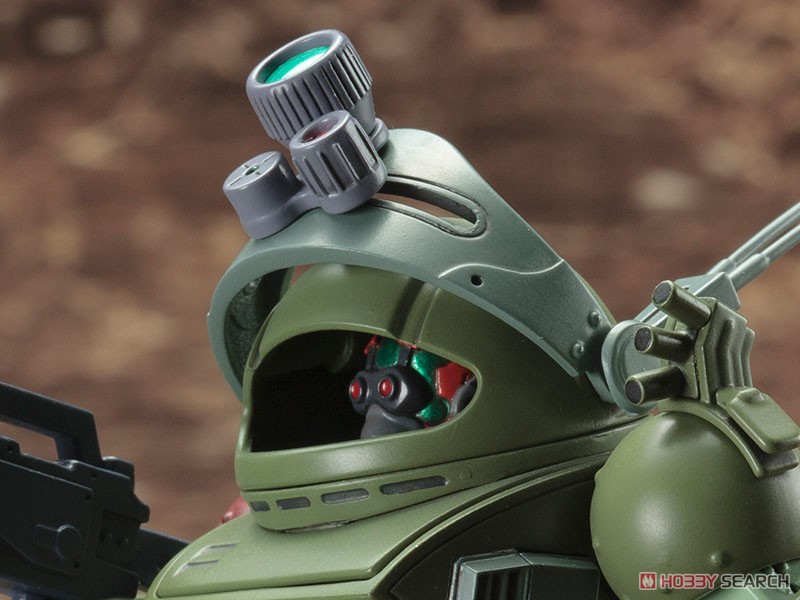 D-スタイル スコープドッグ ターボカスタム サンサ戦仕様 キリコ機
