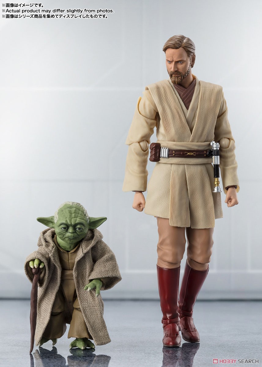 S.H.フィギュアーツ ヨーダ -Classic Ver.- (STAR WARS: Revenge of