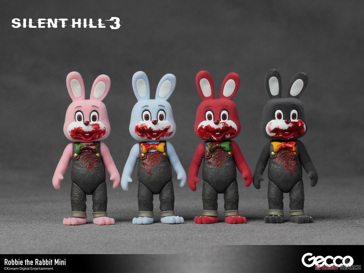 SILENT HILL 3/ ロビー・ザ・ラビット ミニ ピンク Neo (完成品