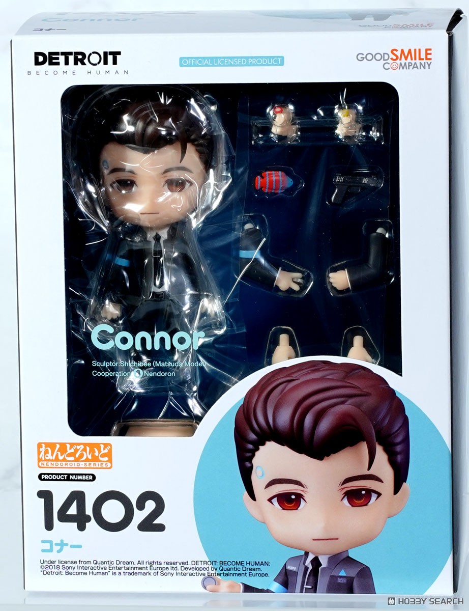 ねんどろいど コナー (完成品) - ホビーサーチ ロボット・特撮