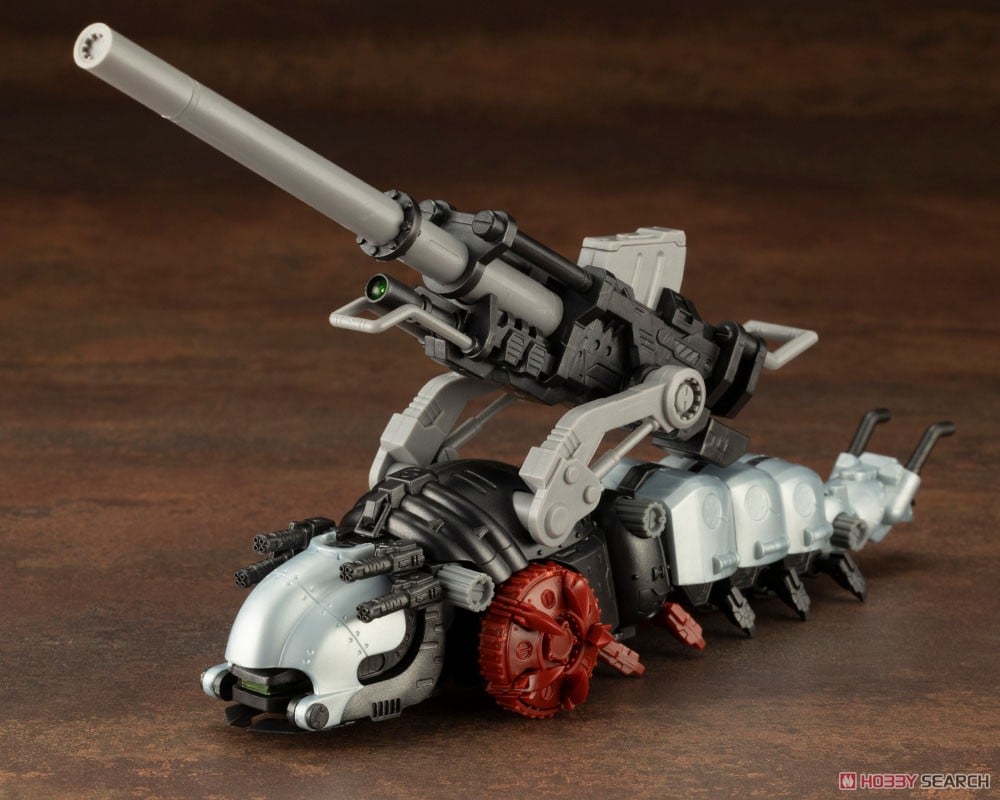 EZ-006 モルガ フルオプションセット (プラモデル) - ホビーサーチ