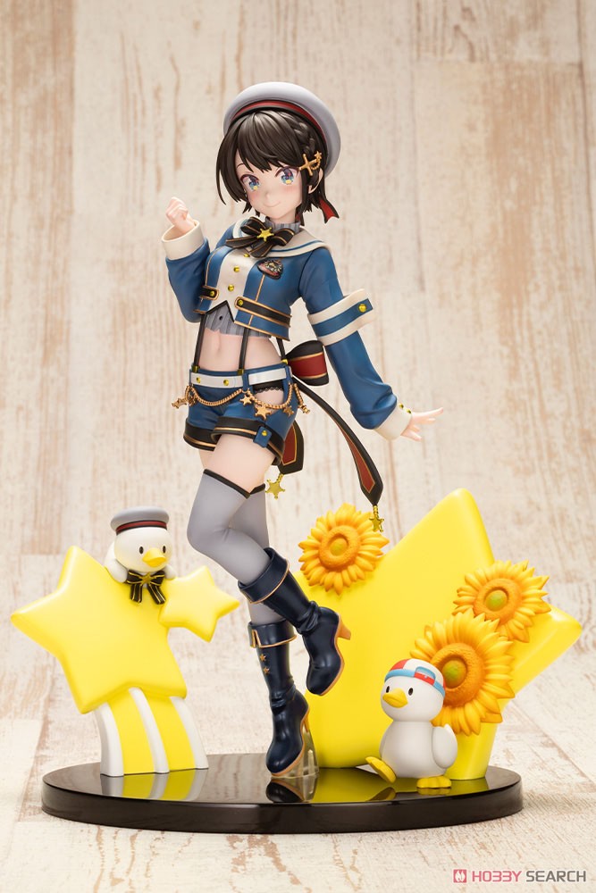 ☆特価品 大空スバル ～サスペンダー衣装Ver.～ (フィギュア) - ホビー