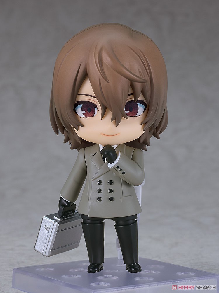 ねんどろいど 明智吾郎 制服Ver. (フィギュア) - ホビーサーチ フィギュア