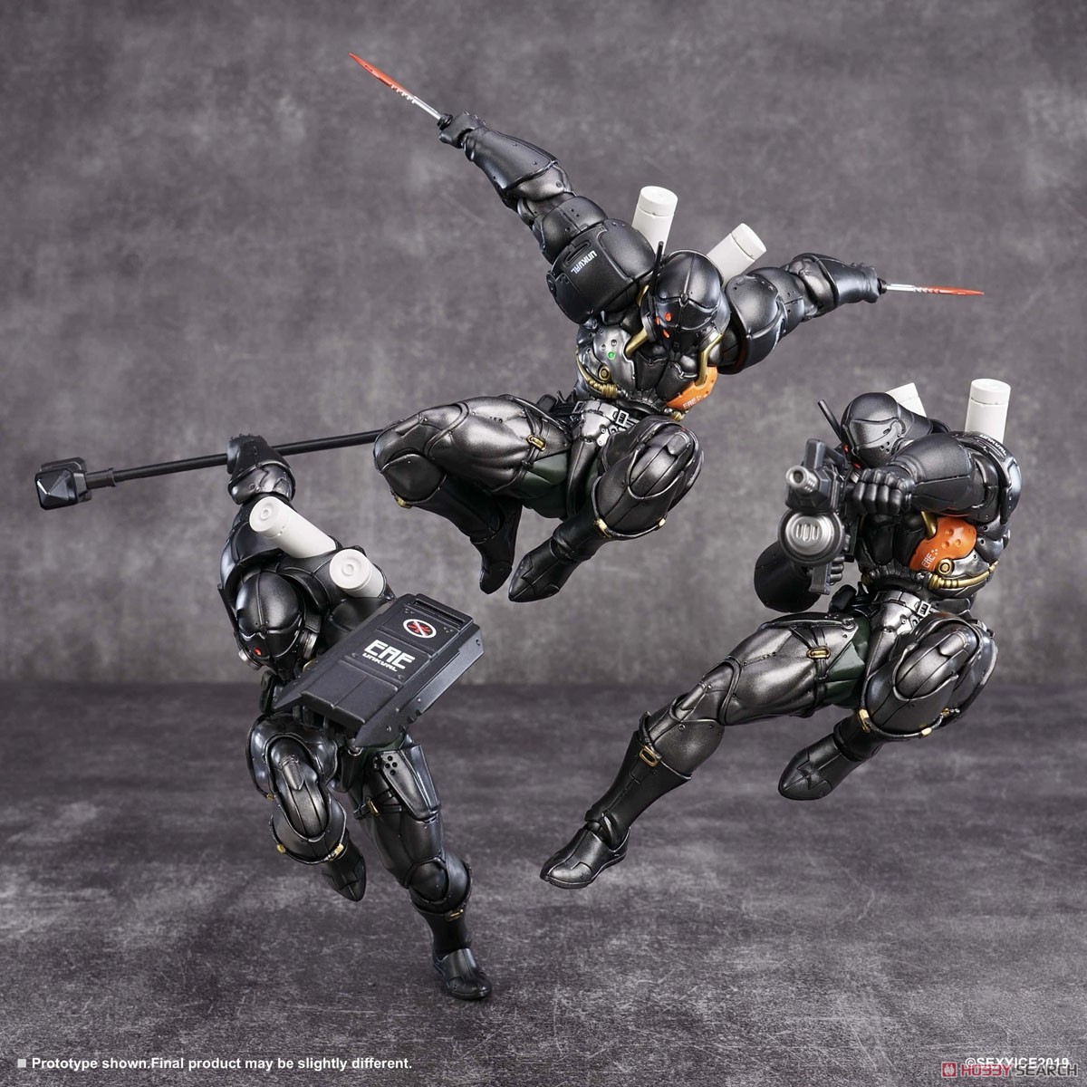 Project Identity: UNKVAL Eliminator Squad edition Ver. (Completed