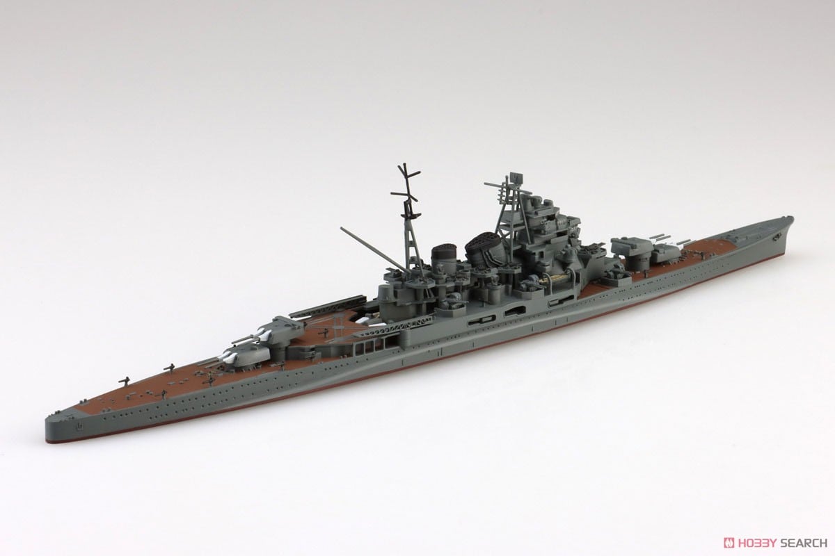 日本海軍 重巡洋艦 摩耶 (プラモデル) - ホビーサーチ ミリタリープラモ