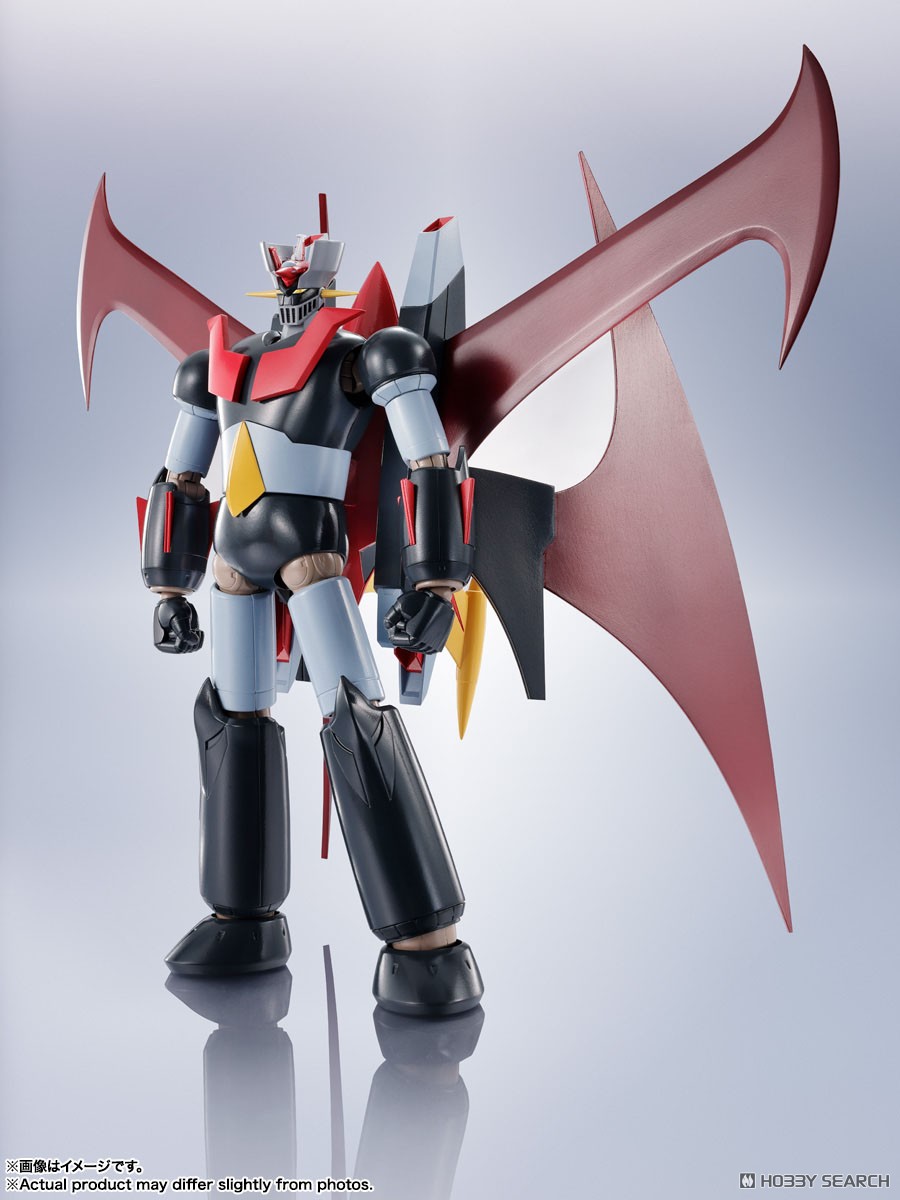 ☆特価品 ROBOT魂 ＜ SIDE SUPER ＞ マジンガーX & ジェット