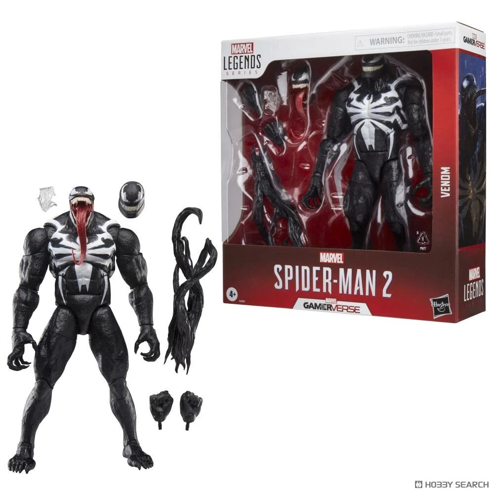 マーベルレジェンド・シリーズ ゲーマーバース スパイダーマン2