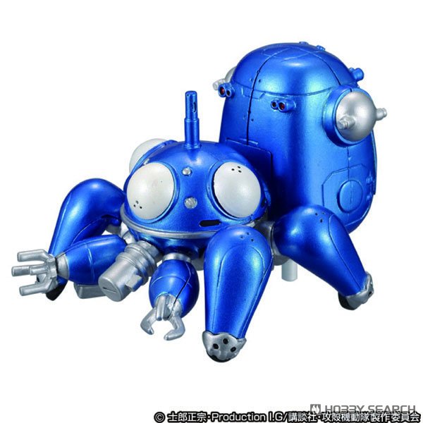 攻殻機動隊 STAND ALONE COMPLEX トコトコタチコマ りた～んず2025