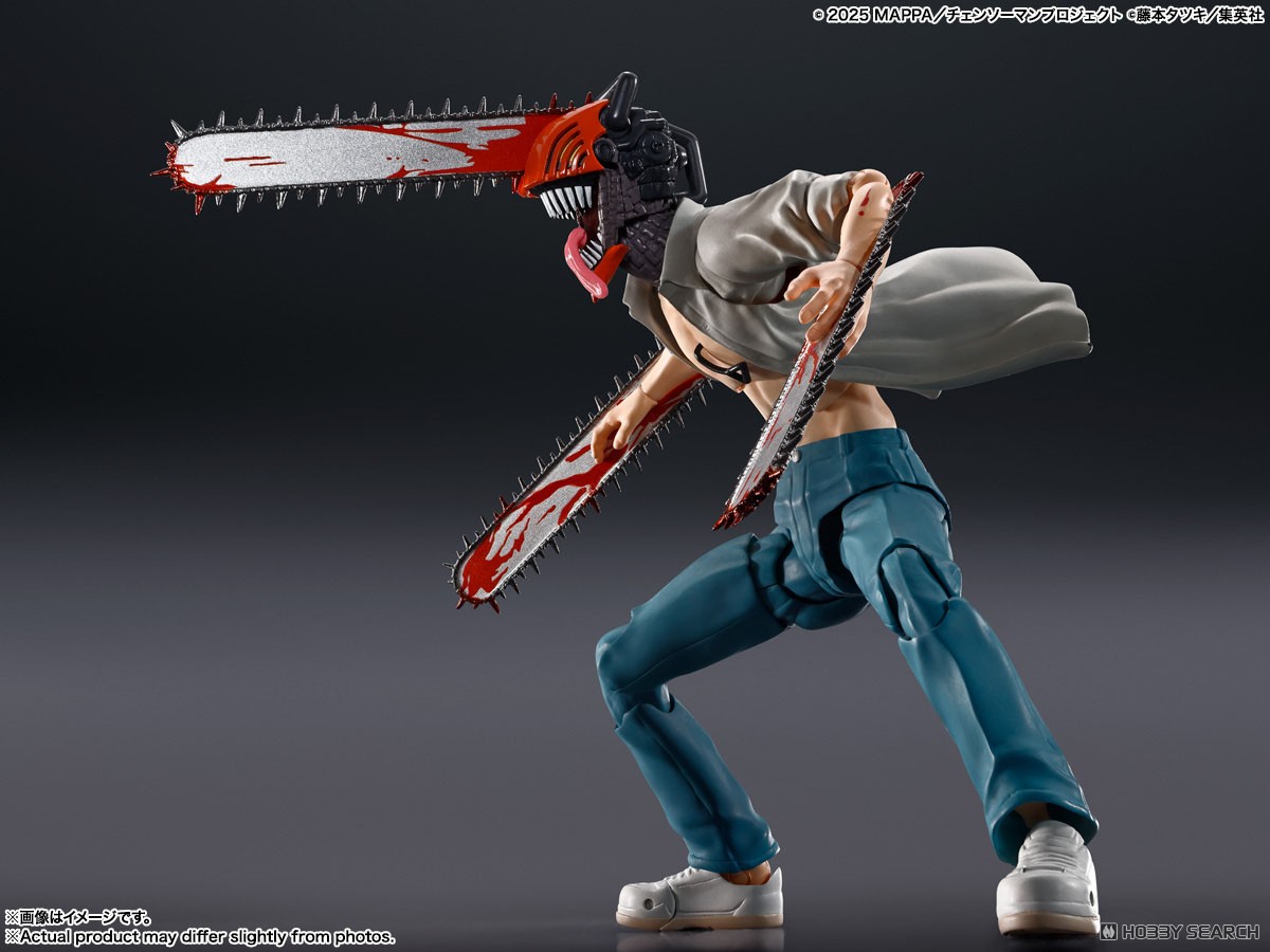 S.H.フィギュアーツ チェンソーマン -劇場版『チェンソーマン レゼ篇