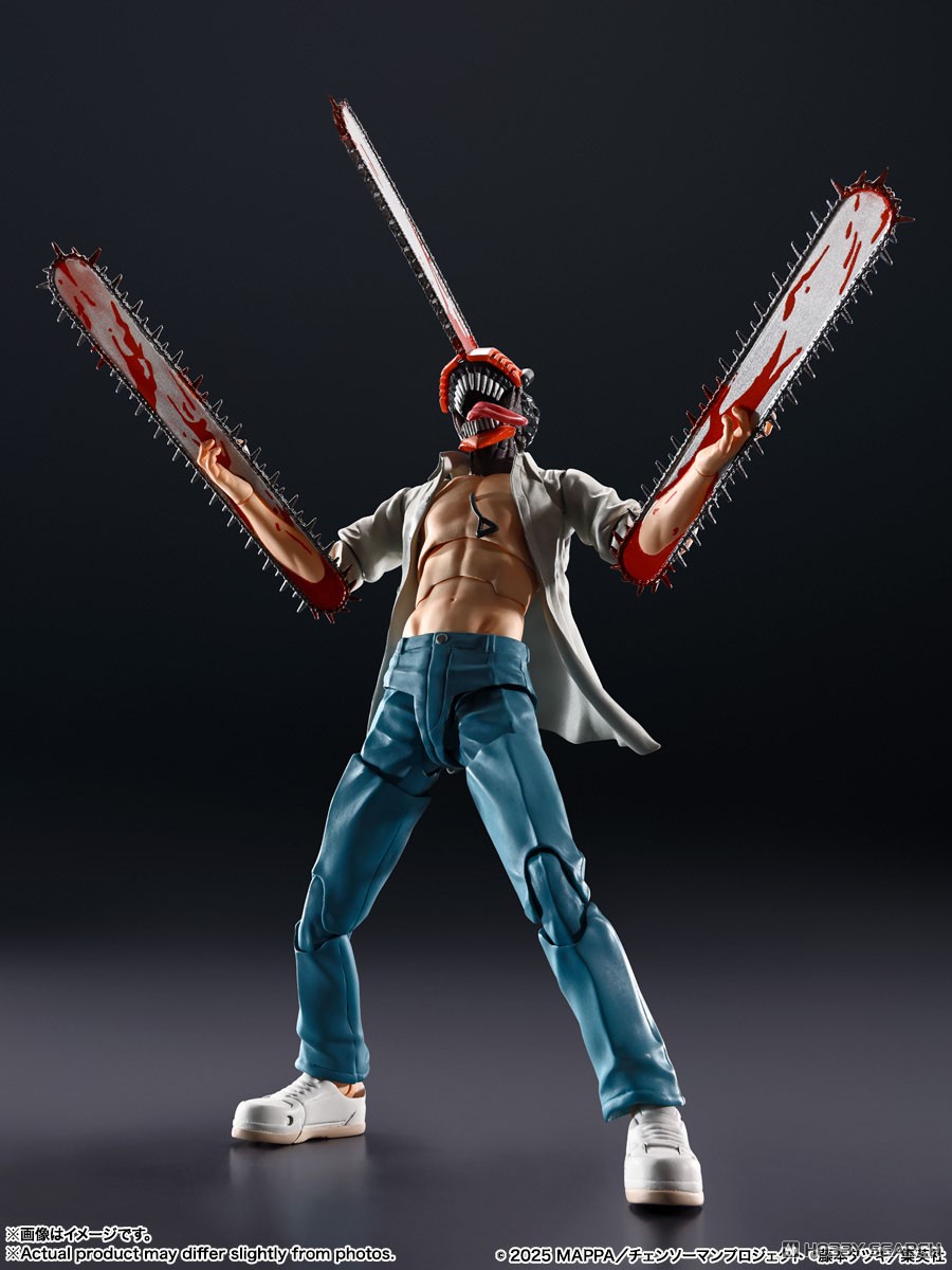 S.H.フィギュアーツ チェンソーマン -劇場版『チェンソーマン レゼ篇