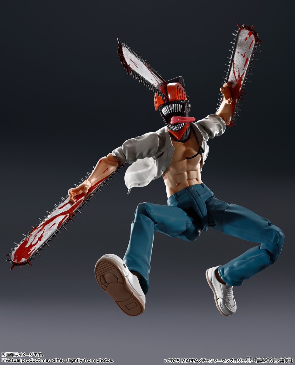 S.H.フィギュアーツ チェンソーマン -劇場版『チェンソーマン レゼ篇