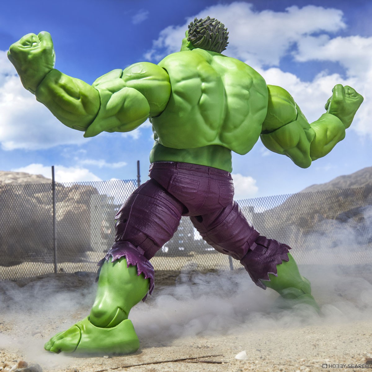 マーベルレジェンド・マキシマムシリーズ ハルク (完成品) - ホビー